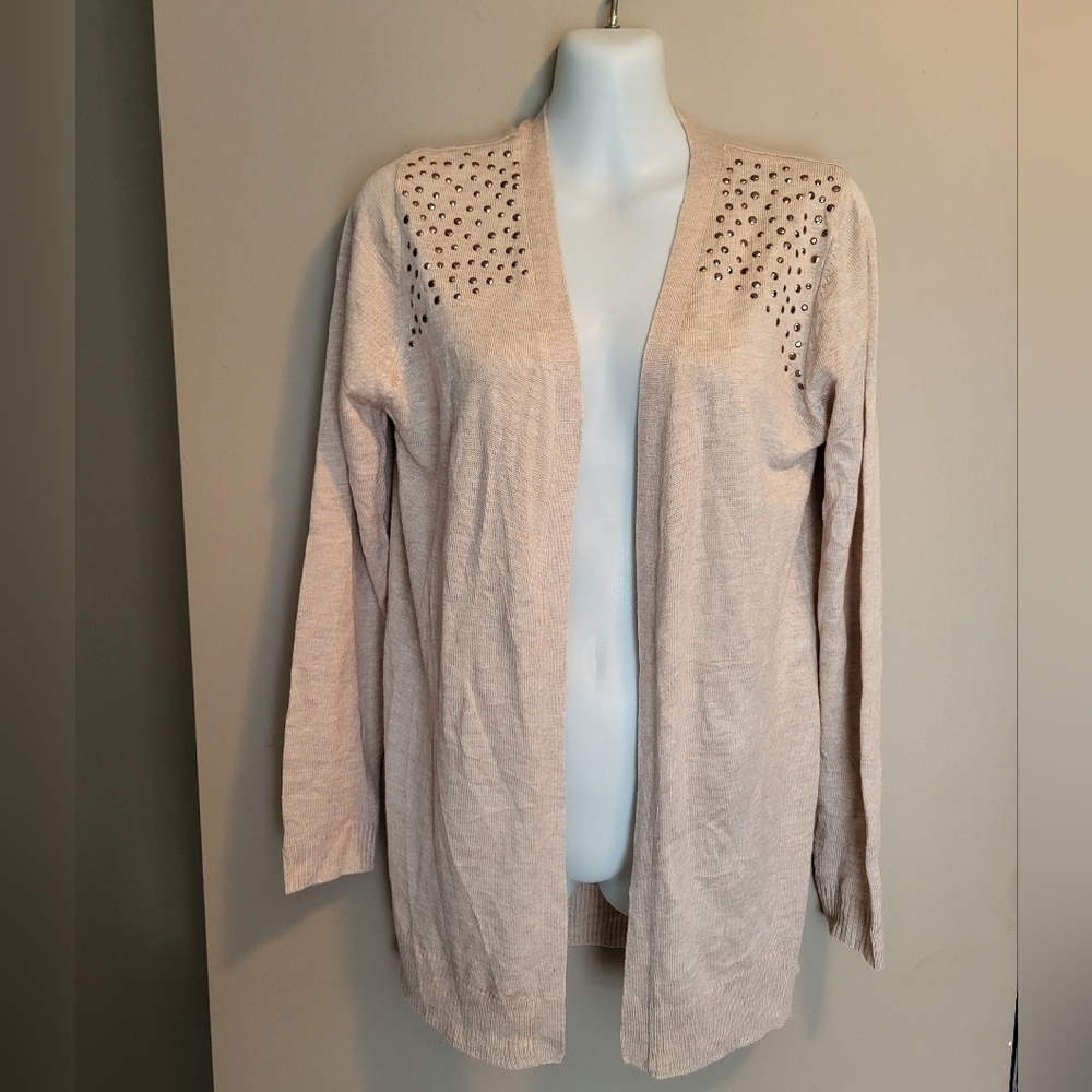NEW 89th & Madison Cardigan Size medium